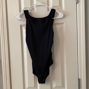 Black Lulli Leotard